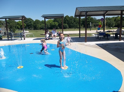 Splash Pad